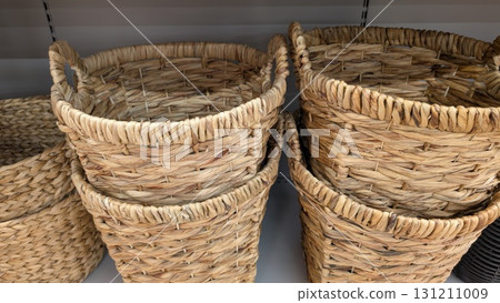 Discover a variety of Woven Storage Baskets designed specifically for Home Organization solutions Discover a variety of Woven Storage Baskets designed specifically for Home Organization solutions 131211009