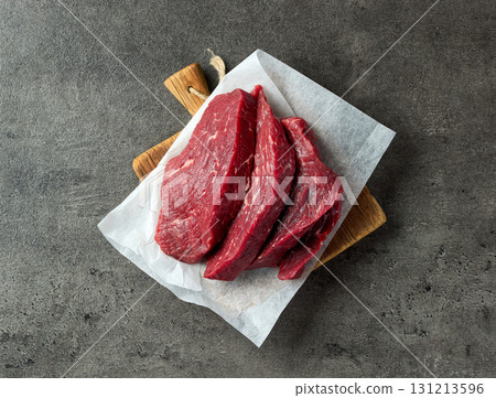 fresh raw beef meat fresh raw beef meat 131213596