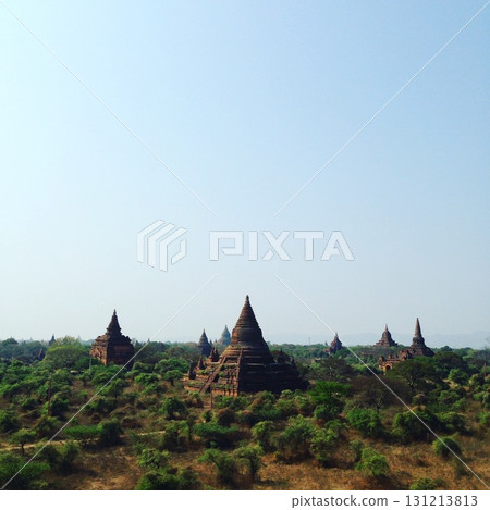 Ruins of Bagan Ruins of Bagan 131213813