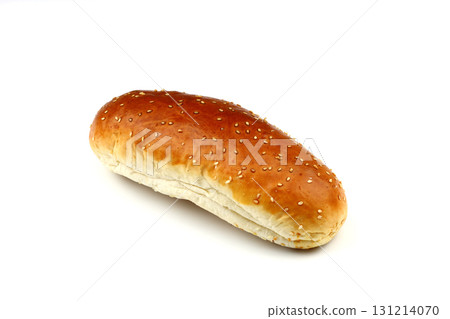 Sliced homemade sourdough rye bread with rye flour on white textured background. Top view or flat-lay. Sliced homemade sourdough rye bread with rye flour on white textured background. Top view or flat-lay. 131214070