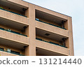 Top floor of the apartment building 131214440