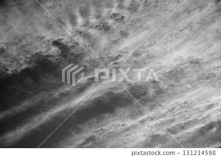 Monochrome Sky 131214598