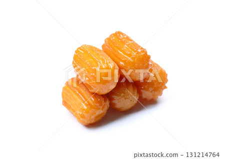 Tulumba dessert is a deep-fried dessert found in Ottoman cuisine and the regional cuisines of the former Ottoman Empire. 131214764