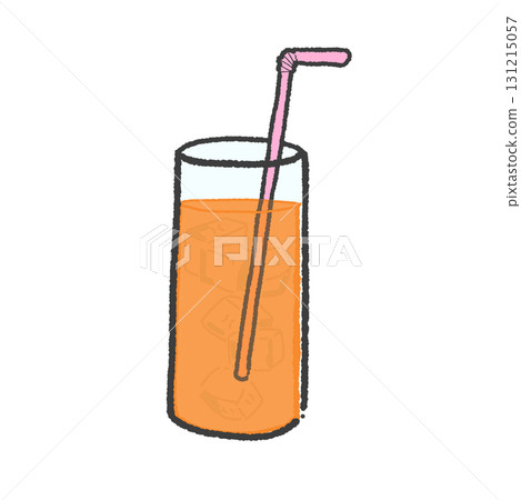 Orange juice-colored juice Orange juice-colored juice 131215057