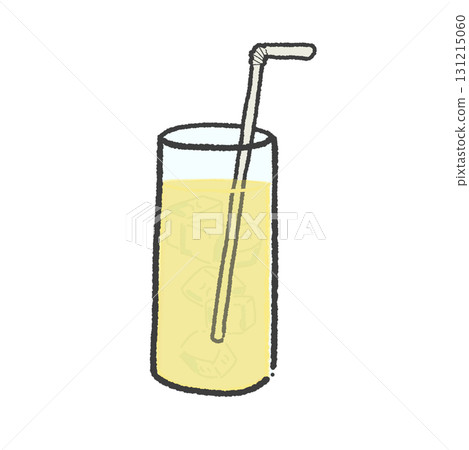 Colored juices such as apple juice Colored juices such as apple juice 131215060
