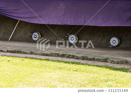 Kyudo | 3 targets Kyudo | 3 targets 131215149