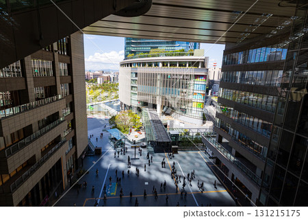 白天的大阪站 白天的大阪站 131215175