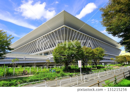 東京水上運動中心(東京都江東區)外觀 東京水上運動中心(東京都江東區)外觀 131215256