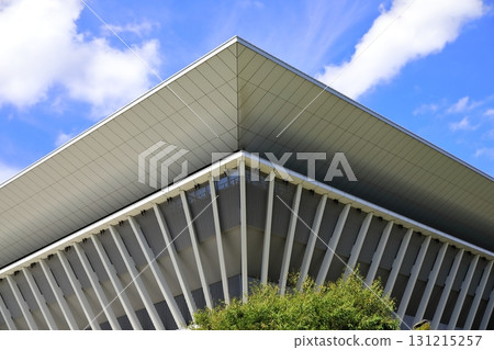 東京水上運動中心（東京都江東區）外觀 131215257