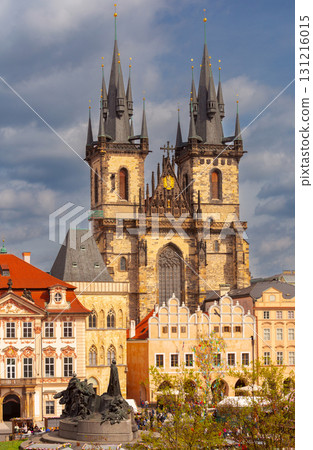 Church of Our Lady before Tyn, Prague, Czech Republic 131216015