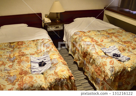 酒店雙床房 131216122