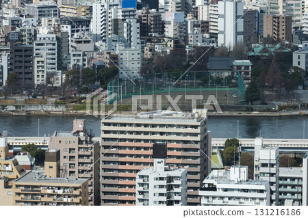 View from Tokyo Solamachi Dining, 2025 131216186