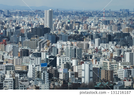 View from Tokyo Solamachi Dining, 2025 View from Tokyo Solamachi Dining, 2025 131216187