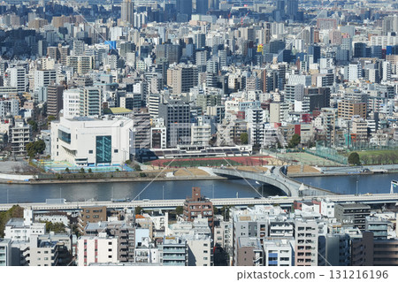 View from Tokyo Solamachi Dining, 2025 View from Tokyo Solamachi Dining, 2025 131216196