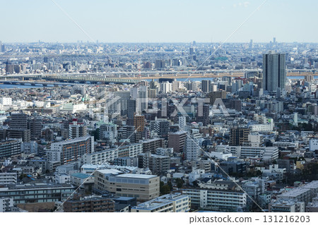 東京晴空街道餐廳景觀,2025年 東京晴空街道餐廳景觀,2025年 131216203