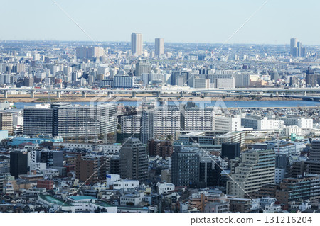 View from Tokyo Solamachi Dining, 2025 131216204