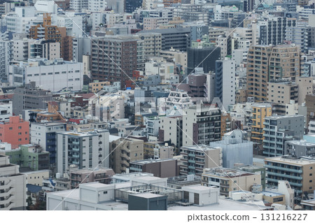 View from Tokyo Solamachi Dining, 2025 View from Tokyo Solamachi Dining, 2025 131216227