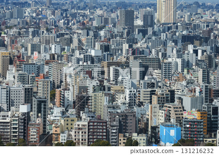 View from Tokyo Solamachi Dining, 2025 View from Tokyo Solamachi Dining, 2025 131216232