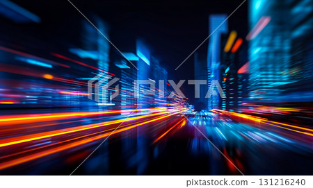 未來感與網路的融合 131216240