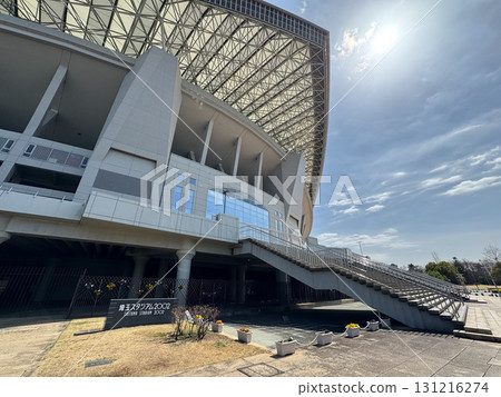 Saitama Stadium 2002 131216274