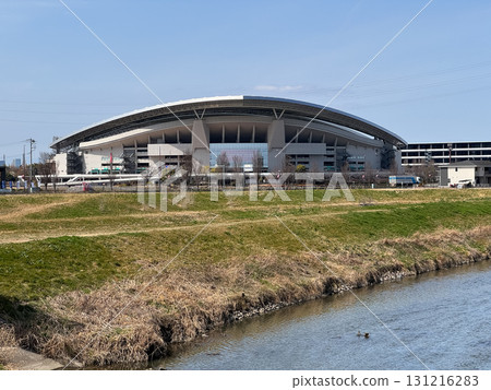 Saitama Stadium 2002 131216283