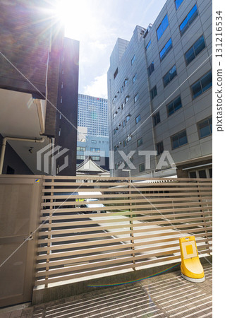 Skyscrapers in Kita Ward, Osaka Prefecture 131216534