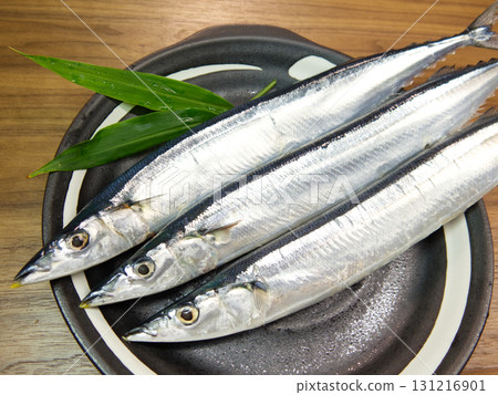生秋刀魚 131216901