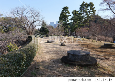 Chidorigafuchi Anti-Aircraft Gun Battery Site Chidorigafuchi Anti-Aircraft Gun Battery Site 131216916