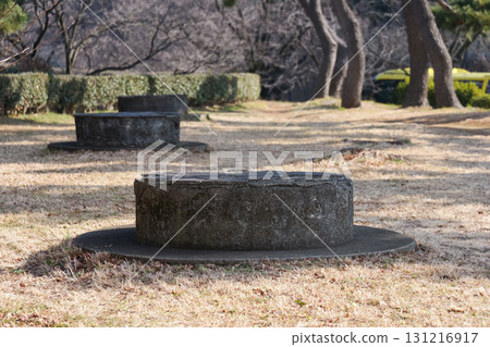 Chidorigafuchi Anti-Aircraft Gun Battery Site Chidorigafuchi Anti-Aircraft Gun Battery Site 131216917