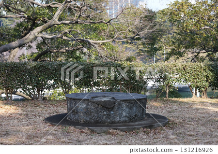 千鳥淵防空砲基地遺址 131216926