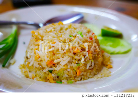 Delicious fried rice 131217232