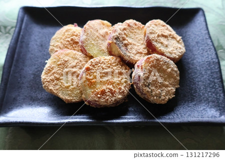Kinako sweet potato snack Kinako sweet potato snack 131217296
