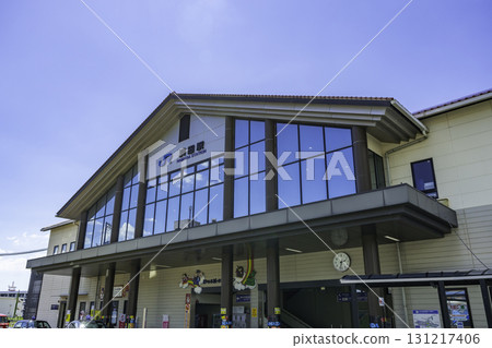 Hamada JR Hamada Station Hamada City, Shimane Prefecture Hamada JR Hamada Station Hamada City, Shimane Prefecture 131217406