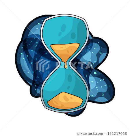 illustration of Space Time illustration of Space Time 131217638