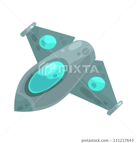 illustration of Spaceship illustration of Spaceship 131217643