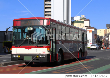 關東自動車巴士：舊東野交通車輛/舊油漆（栃木縣宇都宮市） 131217687