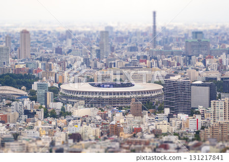 東京國立體育館 東京國立體育館 131217841