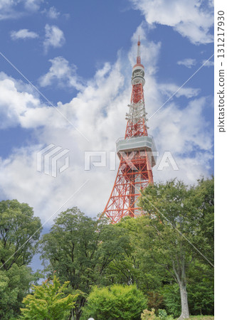 Tokyo Tower Miniature Cheer Tokyo Tower Miniature Cheer 131217930