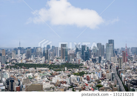 Miniature view of the Imperial Palace 131218228