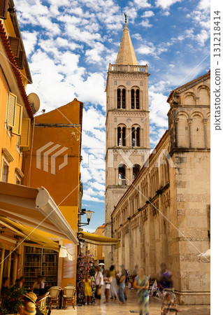 Saint Anastasia Cathedral in Zadar 131218414