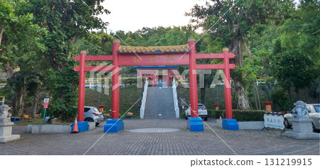 台灣台東忠烈祠 台灣台東忠烈祠 131219915