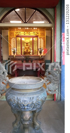 台東忠烈祠佛像 台東忠烈祠佛像 131220208