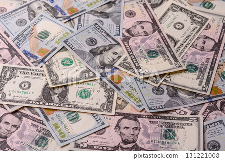USA money, cash paper dollars, american business and financial transactions. Cash dollars USA money, cash paper dollars, american business and financial transactions. Cash dollars 131221008