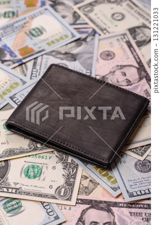 USA money, cash paper dollars, american business and financial transactions. Cash dollars USA money, cash paper dollars, american business and financial transactions. Cash dollars 131221033