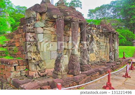 吳哥窟(柬埔寨) 吳哥窟(柬埔寨) 131221496