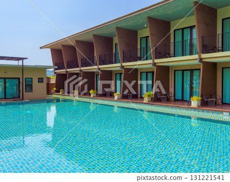 泰國度假飯店泳池與客房 / La Isla Pranburi Beach Resort 泰國度假飯店泳池與客房 / La Isla Pranburi Beach Resort 131221541