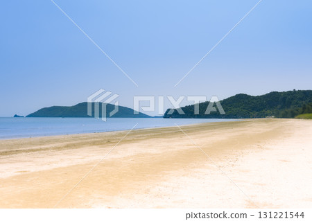 Bang Pu Beach, Sam Roi Yot, Thailand 131221544