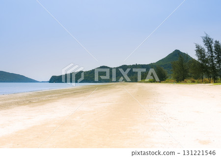 Bang Pu Beach, Sam Roi Yot, Thailand 131221546