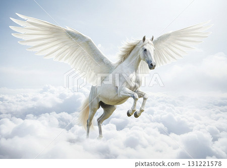 Pegasus ☆ Pegasus ☆ Tenshin 131221578