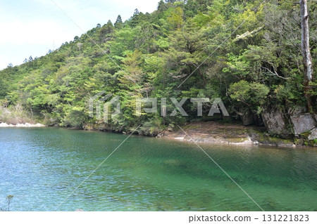 屋久島徒步風景 屋久島徒步風景 131221823